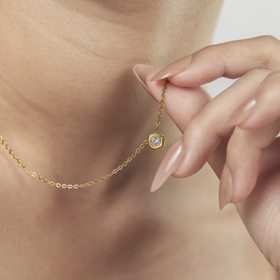 Modern Necklaces